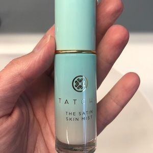 Tatcha - the satin skin mist